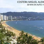 Departamento planta baja en Acapulco Diamante